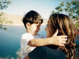 Anne olmak var ya anne olmak!