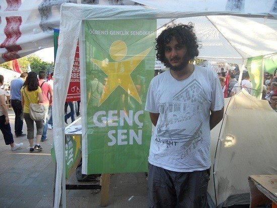 Öğrenci Gençlik Sendikası Öğrenci sendikası