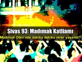 Sivas 93: Madımak Katliamı