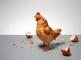 Tavuk mu Yumurtadan Yumurta mı Tavuktan Çıkar?