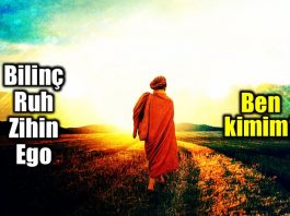 Bilinç, ruh, zihin ve ego: Ben kimim sorusu