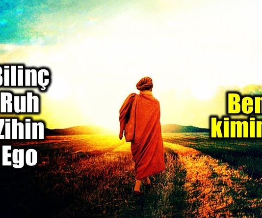 Bilinç, ruh, zihin ve ego: Ben kimim sorusu