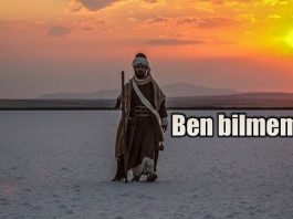 Bilmek idrak etmek midir? Ben bilmem zikri yunus emre taptuk emre derviş