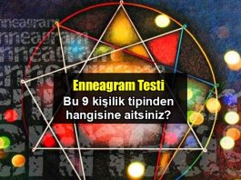 enneagram testi 9 kişilik tipi