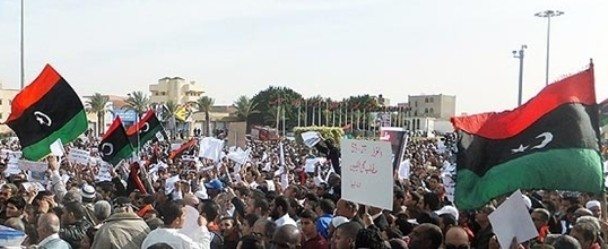 Libya’da devlet kuşatmada