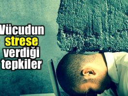 stres çeşitleri belirtileri