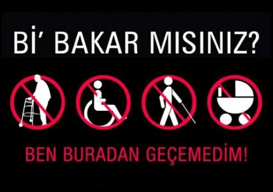 3 aralık dünya engelliler günü