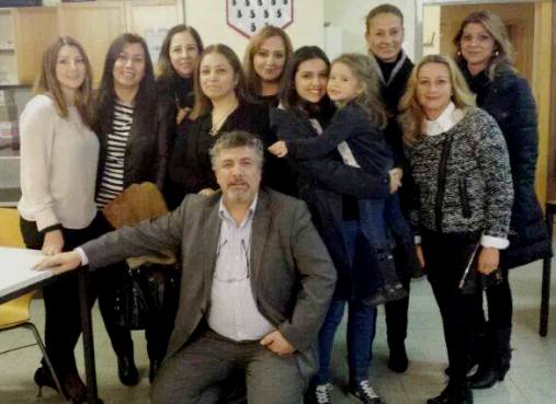 Almanya Köln'de ki Gelincikler