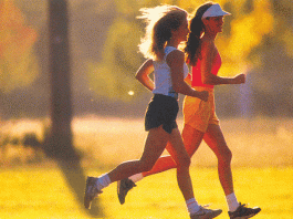 Spor uzun ve daha sağlıklı yaşamın sırrı
