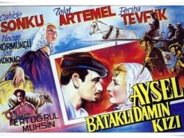 Bir zamanlar Cahide Sonku vardı: Aysel bataklı damın kızı