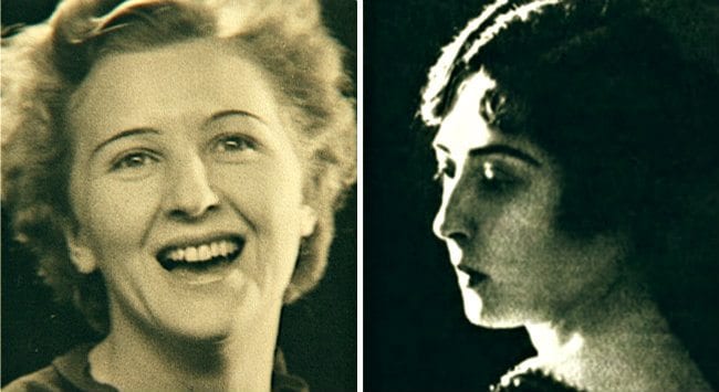 İki hayalet First Lady: Eva Braun ve Fikriye Hanım