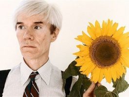 andy warhol
