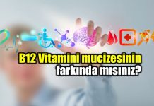 B12 vitamini faydaları: Hangi yiyeceklerde bulunur? B12 vitamini faydaları: Hangi yiyeceklerde bulunur?