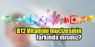 B12 vitamini faydaları: Hangi yiyeceklerde bulunur?