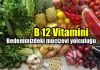 B12 Vitamini’nin bedenimizdeki mucizevi yolculuğu B12 Vitamini faydaları bedenimizdeki mucizevi yolculuğu