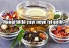 Bitki ve meyve çayları: Hangi çay neye iyi gelir?