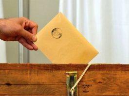 genel seçim yerel seçim oy seçmen ysk