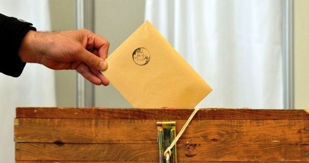genel seçim yerel seçim oy seçmen ysk
