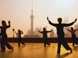 Tai Chi: Ruh zihin ve beden bütünlüğü