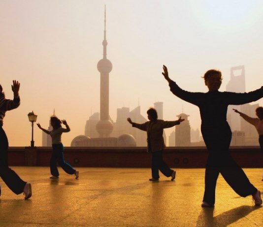 Tai Chi: Ruh zihin ve beden bütünlüğü