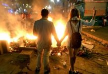 Orwell’in 1984 distopyasına karşı Gezi Parkı ütopyası george orwell gezi parkı