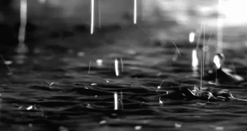 göyaşı yağmur-damlası