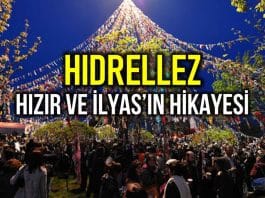 Hıdrellez nedir? Hızır ve İlyas ın hikayesi