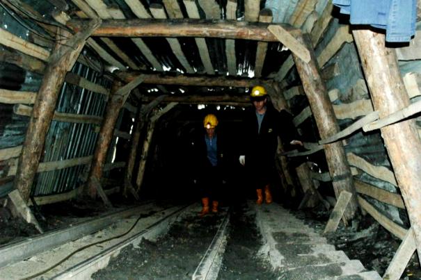 Tarladan madene: Çaresizlik ve ölüm