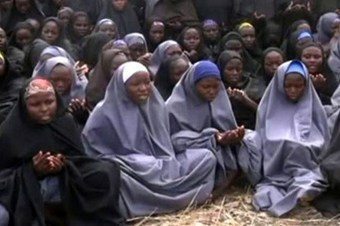 Boko Haram Tarafından Kaçırılan Kız Öğrenciler