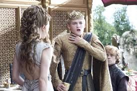 Kral Joffrey'in Öldüğü Sahne