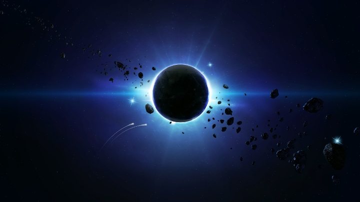 halley newton cosmos kuyruklu yıldızlar göktaşı dünya güneş sistemi