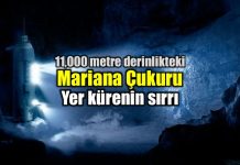 Mariana çukuru: Yer kürenin sırrı! Mariana çukuru: Yer kürenin sırrı!