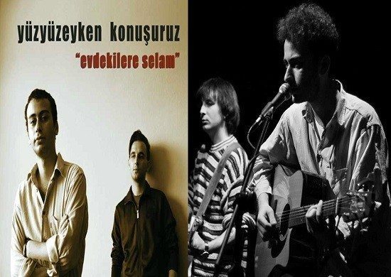 Yüzyüzeyken Konuşuruz Evdekilere Selam İndigo Dergisi