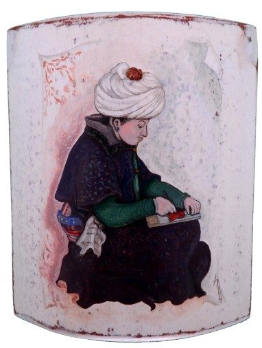 Osmanlı minyatürleri- kiremit günlüğü-indigodergisi