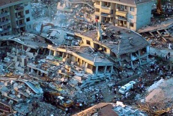 17 ağustos 1999 marmara depremi izmit