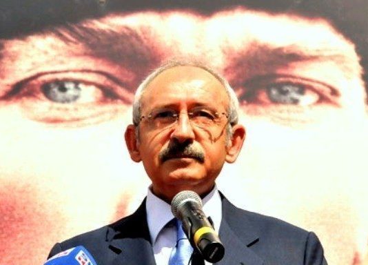 Kemaller karışmış olmalı