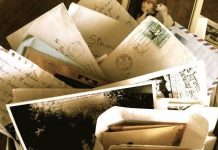 Afra’ya Karamsar Bir Mektup