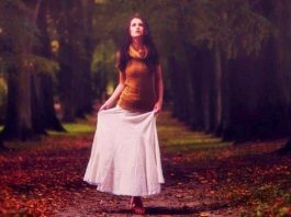 Aşkın sancısı yataydır