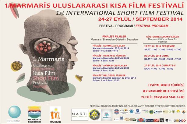 Marmaris Uluslararası Kısa Film Festivali