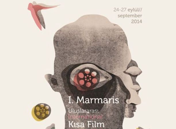 Marmaris Uluslararası Kısa Film Festivali-afiş-indigodergisi