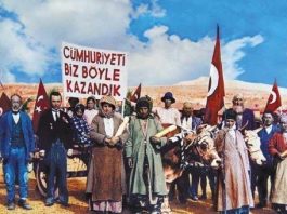 Cumhuriyet'i anlamak. Cumhuriyet’e Sahip Çıkalım!