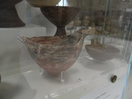 Isthmia Müzesi hellas sos kabı