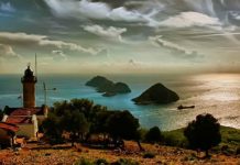 Likya Yolu: Yemyeşil vadiler, masmavi deniz ve antik kentler Gelidonya Feneri likya yolu demre antalya