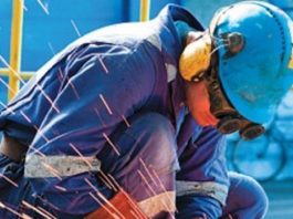 iş sağlığı ve güvenliği