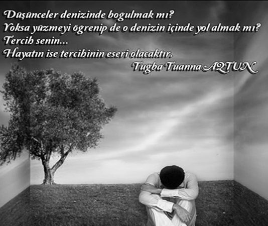 Umuda yolculuk. Hayat dediğin nedir ki?