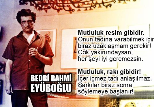 Bedri Rahmi Eyüboğlu