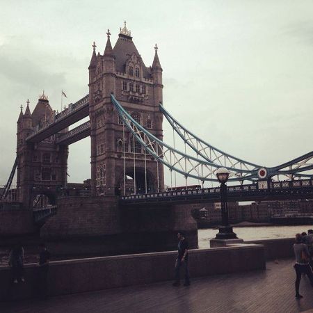Tower Bridge/London