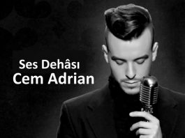 Cem Adrian röportajı