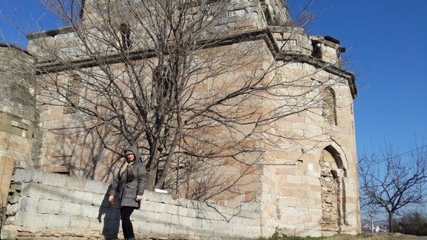 Hüsameddin Paşa Cami iştip yer