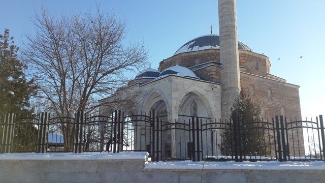 Mustafa Paşa Camii